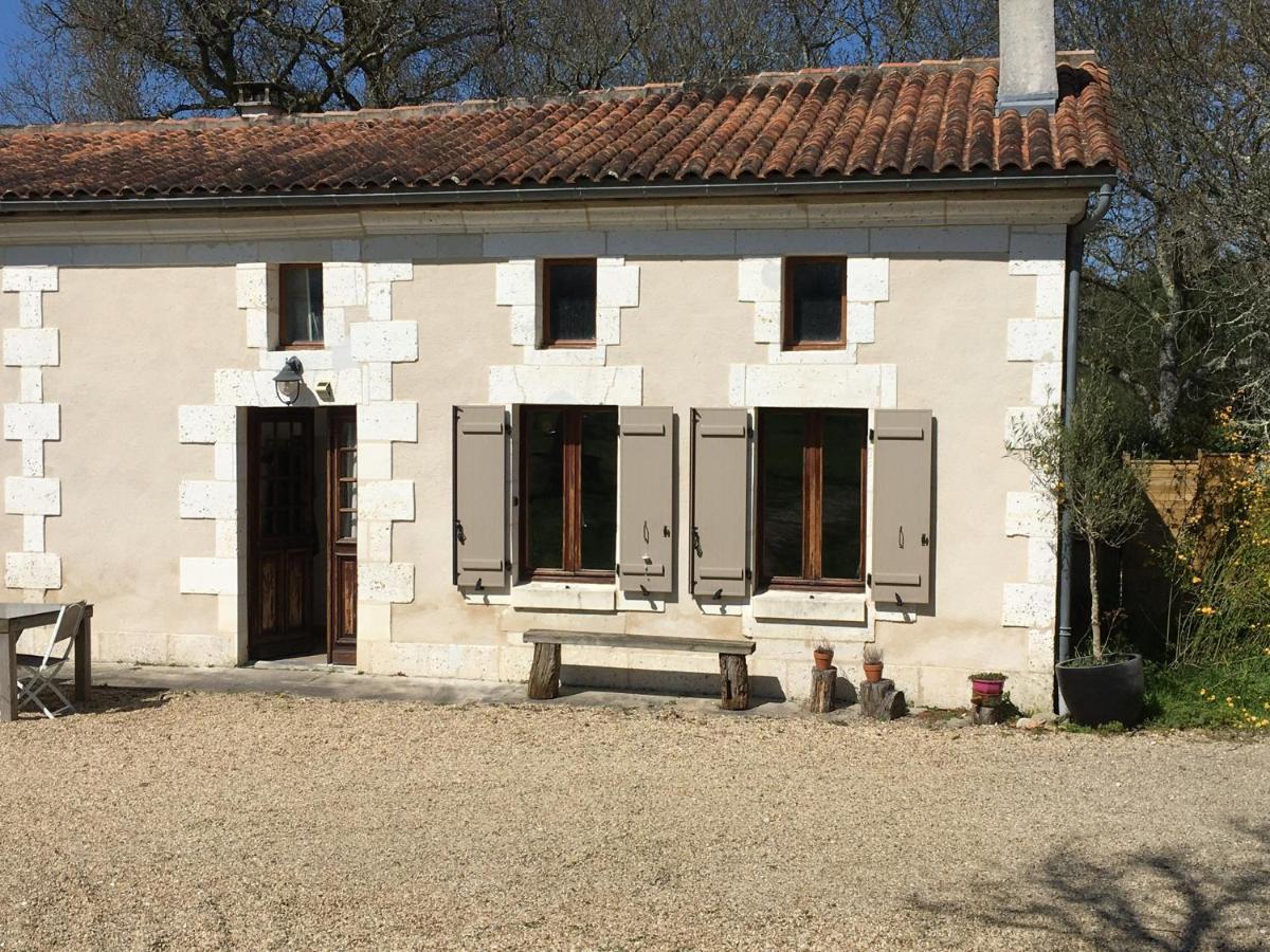 Maison Perigord Vert Piscine Et Spa La Roche-Chalais Εξωτερικό φωτογραφία