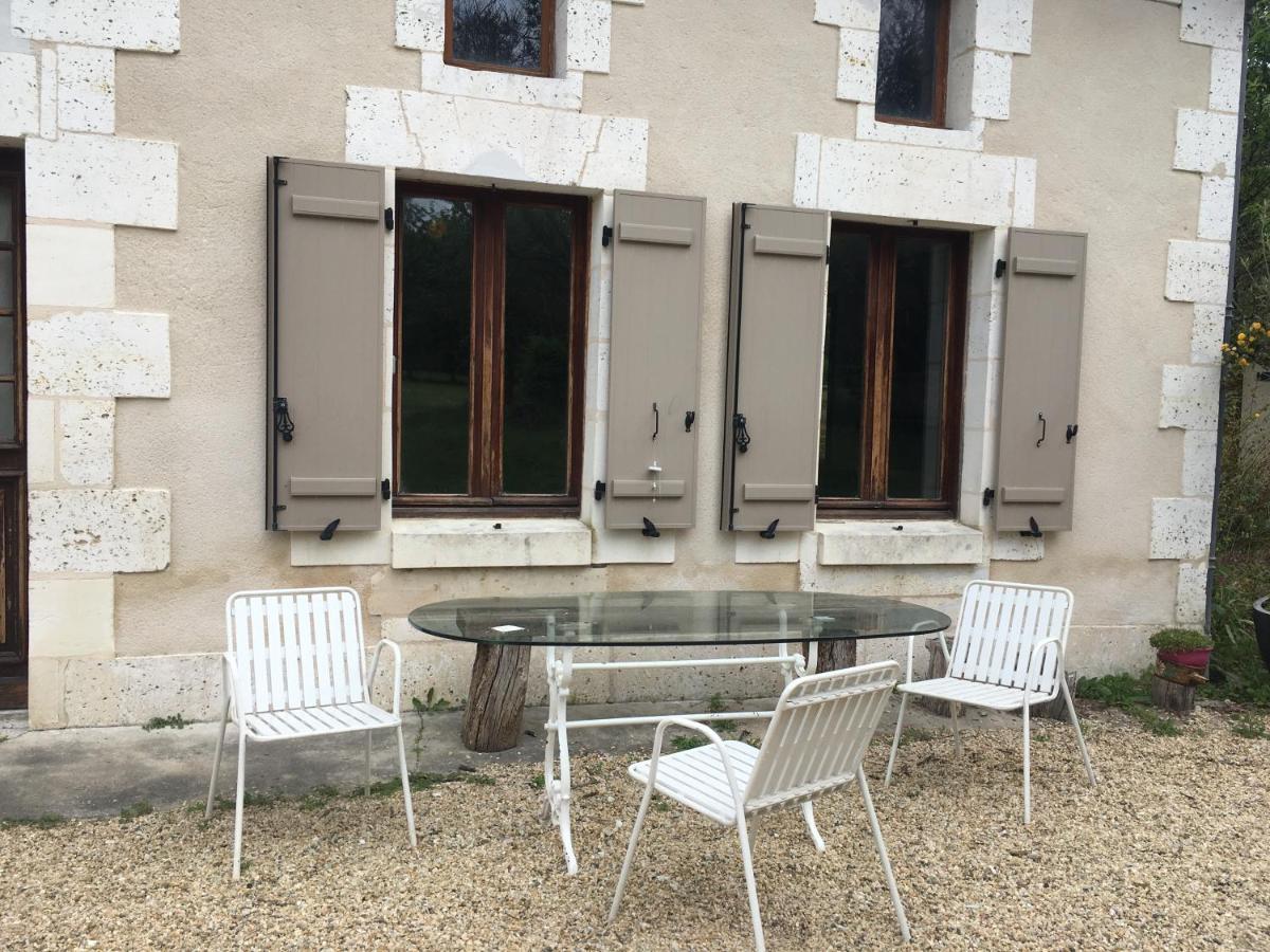 Maison Perigord Vert Piscine Et Spa La Roche-Chalais Εξωτερικό φωτογραφία
