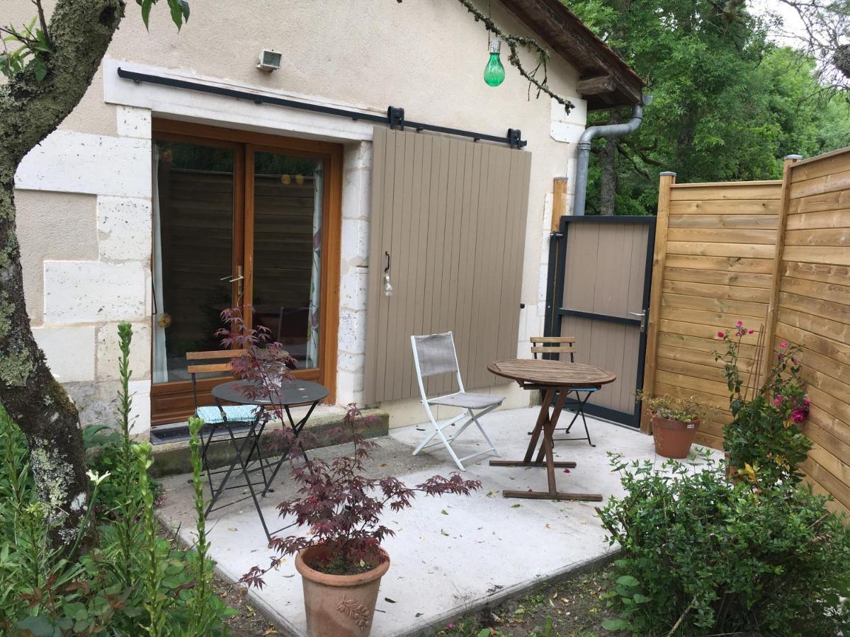 Maison Perigord Vert Piscine Et Spa La Roche-Chalais Εξωτερικό φωτογραφία