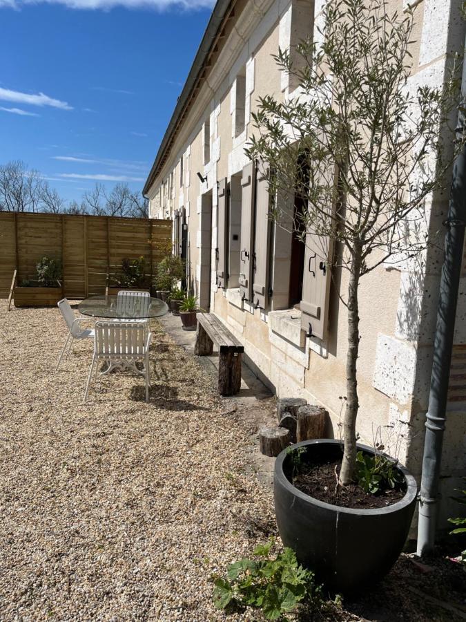 Maison Perigord Vert Piscine Et Spa La Roche-Chalais Εξωτερικό φωτογραφία